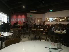 大堂-疆Jiang·新疆秘制料理