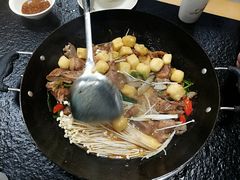 -大自然醉鹅·铁锅火焰鹅(上海联洋店)