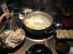-左庭右院鲜牛肉火锅(南通CBD大有境店)