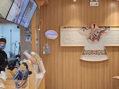 -霸王茶姬(建邺万达广场店)
