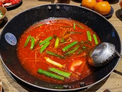 -贵厨酸汤牛肉(小十字店)