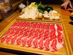 牛肉火锅-松涛日本料理