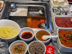 -海底捞火锅(振华商厦店)