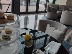 -希尔顿南海酒店·观廊大堂吧·海景下午茶