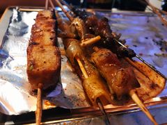 -腰子哥烤串(石佛营炫特店)