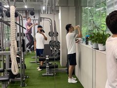 -mYSTEPS健身运动馆(古北店)
