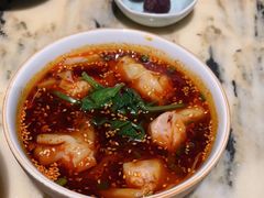 红油抄手-锦府盐帮·侯宅(五棵松万达店)