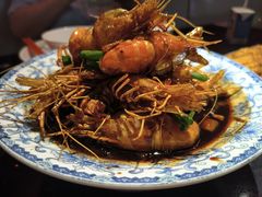 -老头儿油爆虾·知味杭州(爱琴海购物中心)