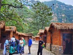 -孤山寨风景区