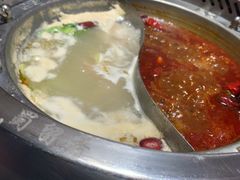 -蜀留香火锅·始于1999·原四川老火锅(白堤路店)