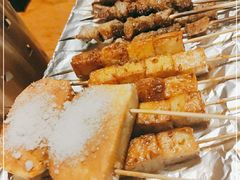 -腰子哥烤串(石佛营炫特店)