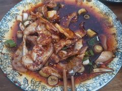 -温记府廟豆汤饭·始于1955年(海椒店)