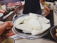 山药-月圆火锅(宁海东路二店)