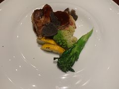 -西安W酒店·WEI全味西餐厅