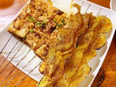 -余庄回民烧烤(工业四路店)