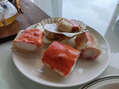 -广州花园酒店-凌璇阁360度高空海鲜自助餐CAROUSEL