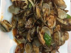 -渔民船说·北塘海鲜·天津菜·海肠捞饭(北塘古镇店)