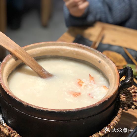 神仙粥方潮汕砂锅武粥(北大店)