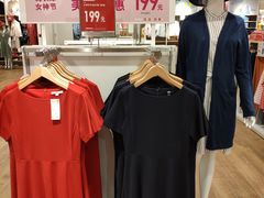 -优衣库(上海金桥太茂店)