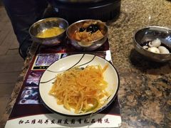 -喜悦小串海鲜烧烤大排档(高新万达店)