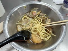 -铭辉沙嗲面(新街商业城店)