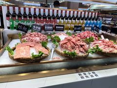-嗨吃围炉海鲜烤肉自助(保利广场店)