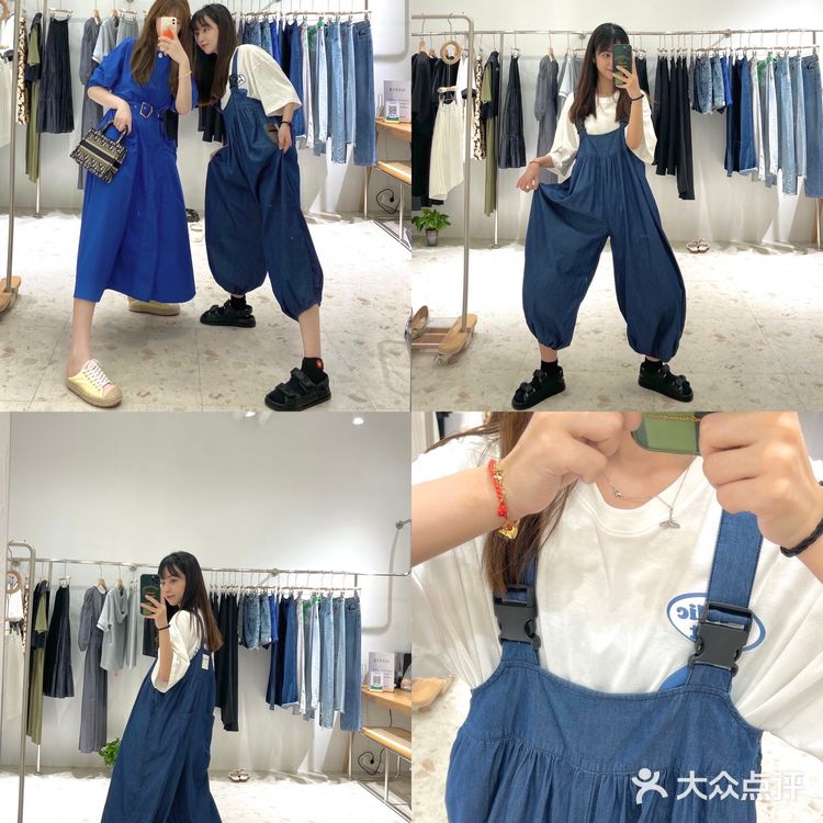 宁波服装店 必逛平价韩系服装店 季末清仓
