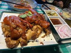 -天山醉美辣子鸡(文艺路店)