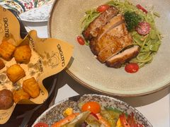 -CRAZYONES克芮旺斯西班牙餐厅(苏州中心店)