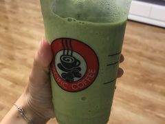 抹茶其乐冰-太平洋咖啡(青岛万象城店)