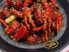 -肥肥虾庄·金牌油焖大虾(杨园滨江时代walk店)