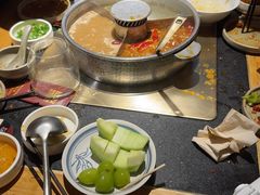 -巴奴毛肚火锅(广益哥伦布店)