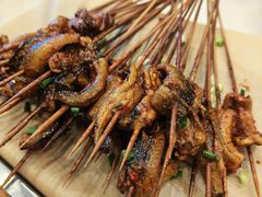 -晓靖轩烧烤(沙河风情店)