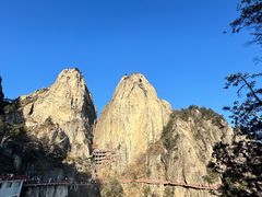 -秦岭天竺山景区