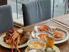 -重庆丽苑维景国际大酒店·海鲜自助餐厅