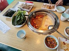 -季季红火锅(下罗财大店)