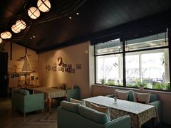 -望海·帆船主题咖啡厅•品茗下午茶(石湖景区店)