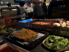 -麦凯伦烧烤·精酿超级工厂店(金桥总店)