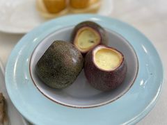 百香果布丁-馨越楼·点心·粤菜(赤坎店)