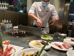 -大渔铁板烧(通州万达店)