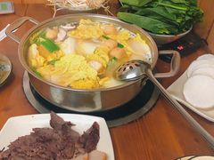 清汤锅-牛小隆牛肉面馆(四牌楼店)