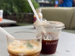 -SAANCI山池咖啡(卓悦中心店)
