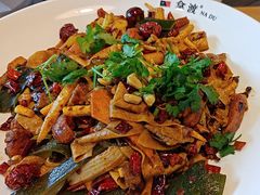 -拿渡麻辣香锅(龙旗购物中心店)