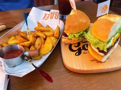 -Catch Bagel(芳草地店)