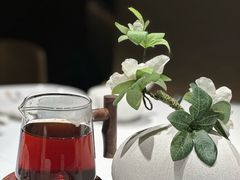 普洱茶-柴门·头啖汤(天安千树店)