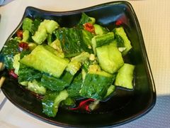 凉拌黄瓜-云晓光头烧烤吧(川沙绿地店)