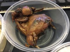 -三毛烤鸡(清泰街店)