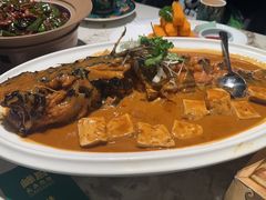 -峰厨大鱼泡饼(水上公园店)