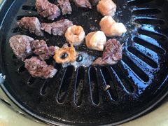 -炼火烤肉店
