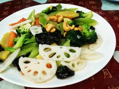 原味斋小炒-原味斋烤鸭店(铁百店)